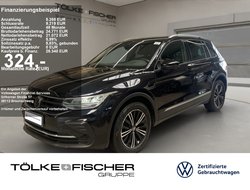 Tiguan 2.0 TDI BMT Active ACC AHK AUT Navi HUD