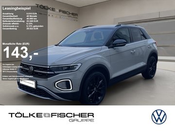 T-Roc 2.0 TDI Style ACC AUT Standh. Virtual LED – Bild 1