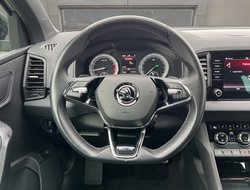 Karoq 1.5 TSI ACT Sportline DCC AUT Navi Sportp.