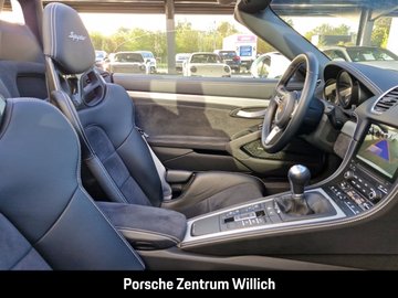718 Spyder Sportabgas BOSE Rückfahrkamera LED – Bild 32