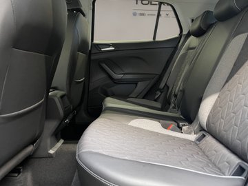 T-Cross 1.0 l TSI DSG ACC GJR AHK Rückfahrkamara – Bild 15
