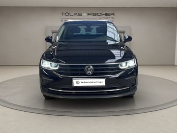 Tiguan 2.0 TDI BMT 4Motion Life ACC AUT Navi LED – Bild 3
