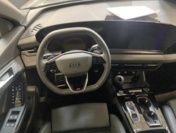Q6 e-tron W edition one grey Pano ACC AHK AUT LM
