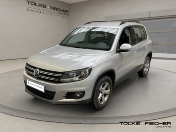 Tiguan 1.4 TSI BMT Trend & Fun KlimaA. LM – Bild 2