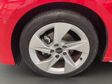 A3 Sportback 35 2.0 TDI S-Line S-line ACC AUT LM – Bild 7