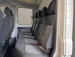 Crafter 2.0 TDI Pritsche 35 DOKA mittellang