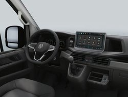 Crafter 35 Pritschenwagen EK TDI 103 kW 6-Gang