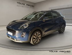 Puma 1.0 EcoBoost Titanium ACC AHK Navi LED LM