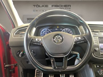 Tiguan 2.0 TDI BMT ACT Sound Pano ACC AHK Kam. – Bild 12