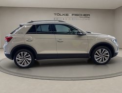 T-Roc 1.5 TSI Goal ACC AUT Navi KeyLess KlimaA.