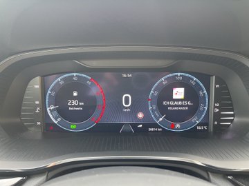 Octavia Combi 2.0 TDI Sportline ACC AUT Navi HUD – Bild 11