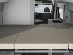 Crafter Grand California  DUNE 600 120KW FWD