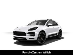Macan Sportabgas Standheizung Luftfederung