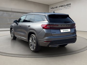 Kodiaq 4x4 Sportline DCC Navi AHK Matrix Pano – Bild 4