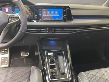 Golf VIII 1.5 eTSI R-Line R-Line AUT Sportp. LED – Bild 14