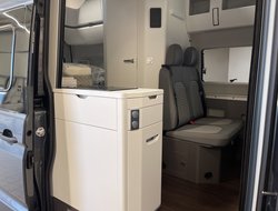 Crafter Grand California 600  8-Gang-Automatik