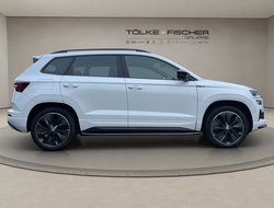 Karoq Sportline DCC Navi Matrix 360 Standh. ACC