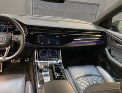Q8 50 3.0 TDI quattro competition plus S-line LM