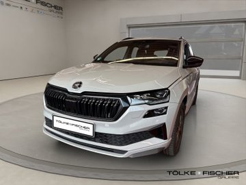 Karoq 2.0 TDI 4x4 Sportline DCC ACC AHK AUT Kam. – Bild 2