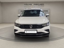 Tiguan 1.4 TSI Life Pano ACC AHK AUT Kam. Navi