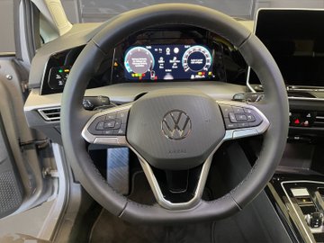 Golf Variant 2.0l TD AHK ACC Rückfahrkamara – Bild 11
