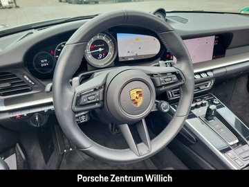992 911 Turbo S Cabriolet Burmester InnoDrive – Bild 34