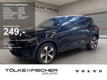 XC40 B3 Core AHK AUT Kam. Navi Standh. Virtual – Bild 1