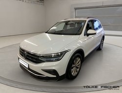 Tiguan 2.0 TDI BMT Life ACC AHK AUT Navi KlimaA.