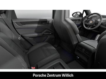 Cayenne Coupe Black Edition InnoDrive HA-Lenkung – Bild 14