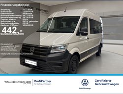 Crafter 35 2.0 TDI Kasten FWD mittellang Hochdach