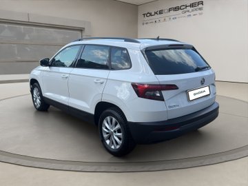 Karoq 1.0 TSI LM PDC Klima SHZ Smartlink – Bild 4