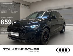 Q8 3.0 TFSI e quattro TFSIW Pano S-line ACC AHK