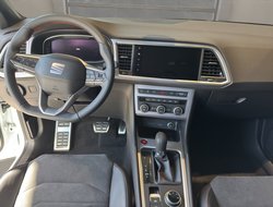 Ateca 1.5 TSI ACT FR ACC AHK AUT Kam. Navi 360