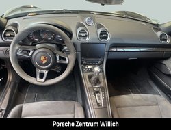 Boxster 718 GTS 4.0 BOSESE Sportabgas Sportsitze