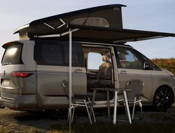 T7 California Beach Camper 2.0 TDI 110 kW MOD27