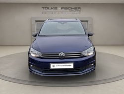 Touran BMT 1.5 TSI Comfortline ACC AUT Navi LM