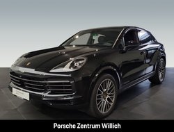 Cayenne Coupe Platinum Edition InnoDrive Head-Up