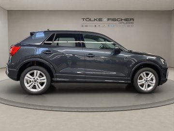Q2 35 1.5 TFSI advanced ACC AHK AUT Kam. Navi LM – Bild 6