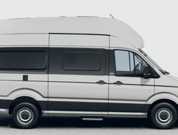 Crafter Grand California 600 120kW Automatik