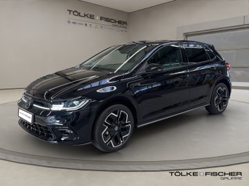 Polo VI 1.0 TSI R-Line R-Line IQLight ACC AUT LM – Bild 2