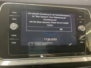 T-Cross 1.0 l TSI DSG *SOFORT VERFÜGBAR* GJR AHK – Bild 13