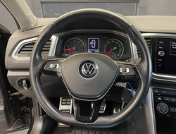 T-Roc 1.5 TSI Active AUT Navi el.Heck KlimaA. LM
