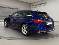A4 Avant 30 2.0 TDI advanced AUT Kam. Navi 360