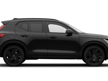 XC40 B4 Ultra Black Edition Gewerbe Aktion – Bild 6