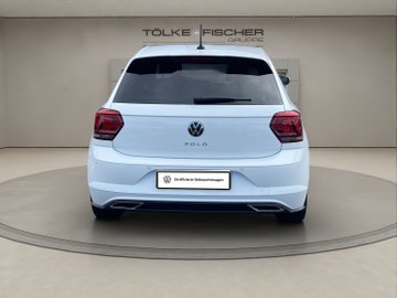 Polo VI 1.5 TSI Highline R-Line ACC AUT Kam. LED – Bild 5