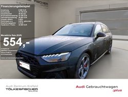 A4 45 2.0 TFSI quattro Avant S-Line S-line ACC