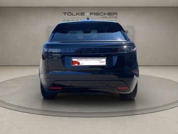 Range Rover Velar D200 S AHK AUT Kam. Leder Navi – Bild 5