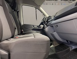 Crafter 35 2.0 TDI Kasten FWD EcoProfi AHK PDC