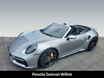 992 911 Turbo S Cabriolet Burmester InnoDrive – Bild 32