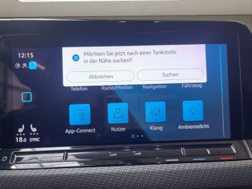 Golf VIII 1.5 eTSI R-Line R-Line IQLight ACC AHK – Bild 13